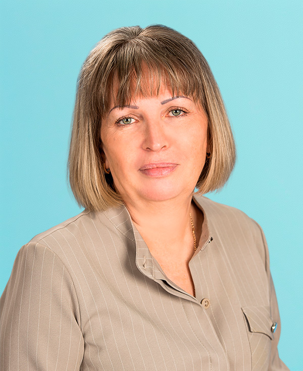 Ермакова Ольга Олеговна.