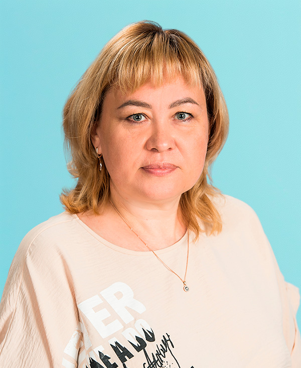 Шишова Наталья Леонидовна.