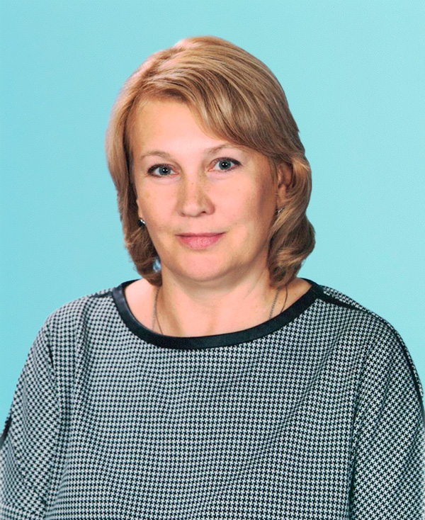 Соколова Ольга Ярославовна.