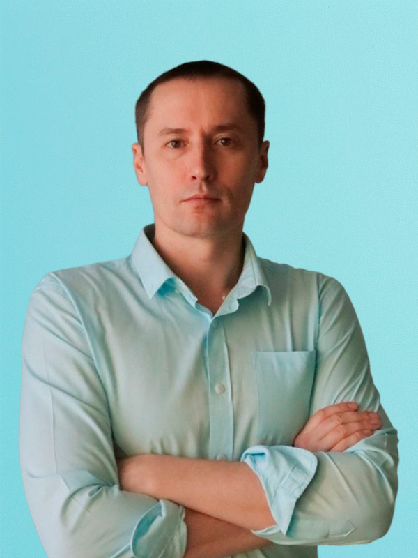 Васильев Андрей Александрович.
