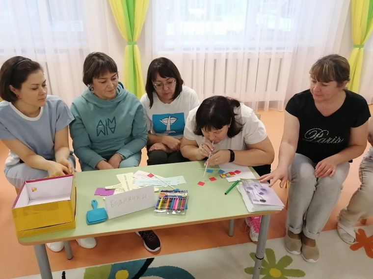 Семинар-практикум «Формирование культуры здорового и безопасного образа жизни у детей дошкольного возраста".