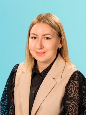 Тюлюпо Анна Михайловна Тюлюпо Анна Михайловна