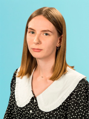 Ушакова Анна Сергеевна Ушакова Анна Сергеевна